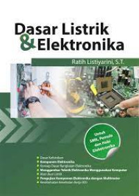 Image of Dasar Listrik Dan Elektronika