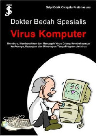 Image of Dokter Bedah Spesialis Virus Komputer