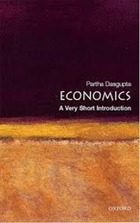 Economics: A Very Short Introduction