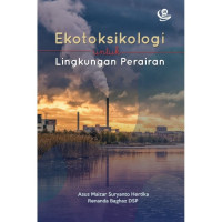Image of Ekotoksikologi untuk Lingkungan Perairan