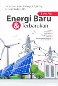 Image of Energi Baru & Terbarukan