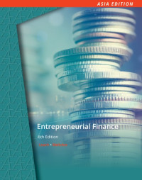 Image of Entrepreneurial Finance