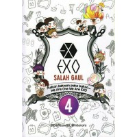 Exo Salah Gaul seri 4