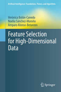 Image of Feature Selection for High-Dimensional Data