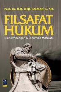 Image of Filsafat Hukum (Perkembangan & Dinamika Masalah)
