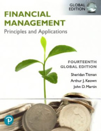 Image of Financial Management : Principles and Aplications