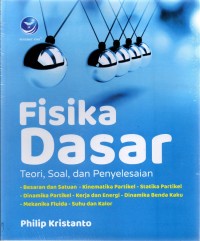Fisika Dasar : Teori, Soal dan Penyelesaian