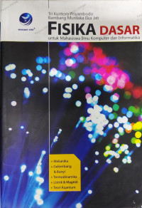 Fisika Dasar untuk Mahasiswa Ilmu Komputer dan Informatika