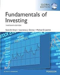 Image of Fundamentals of Investing, Global Edition