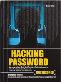 Hacking Password