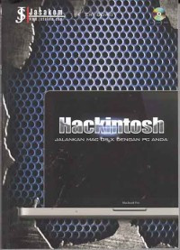 Image of Hackintosh : Jalankan MAC OS X dengan PC Anda