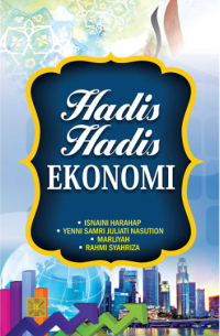 Image of Hadis - Hadis Ekonomi