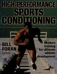 High Performance Sports Conditioning