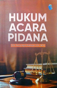 Hukum Acara Pidana