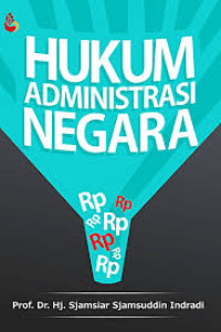 Image of Hukum Administrasi Negara