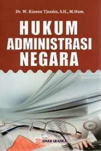 Hukum Administrasi Negara