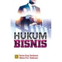 Image of Hukum Bisnis