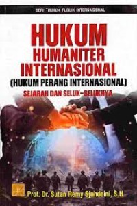 Hukum Humaniter Internasional (Hukum Perang Internasional)