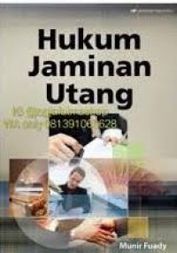 Hukum Jaminan Utang