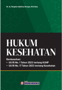 Image of Hukum Kesehatan