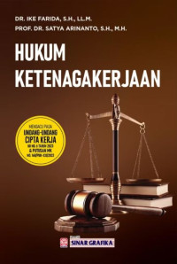 Image of Hukum Ketenagakerjaan