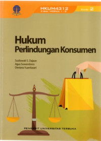 Image of Hukum Perlindungan Konsumen