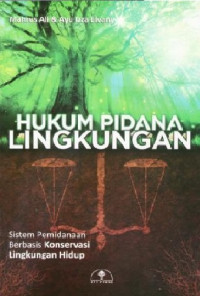 Image of Hukum Pidana Lingkungan