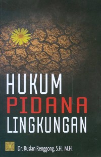 Image of Hukum Pidana Lingkungan