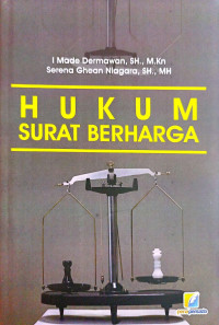 Image of Hukum Surat Berharga