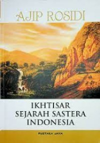 Iktisar Sejarah Sastera Indonesia