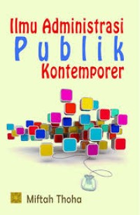 Ilmu Administrasi Publik Kontemporer