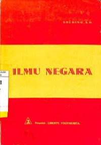 Ilmu Negara