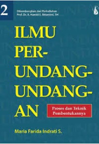 Ilmu Perundang-Undangan 2