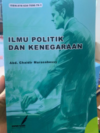 Image of Ilmu Politik dan Kenegaraan