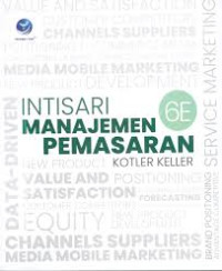 Image of Intisari Manajemen Pemasaran