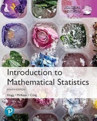 Introduction to Mathematical Statistics