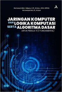 Image of Jaringan Komputer dan Logika Komputasi serta Algoritma Dasar