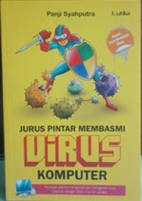 Image of Jurus Pintar Membasmi Virus Komputer