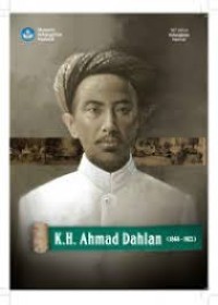 K.H. Ahmad Dahlan (1868 - 1923)