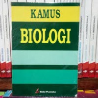 Kamus Biologi