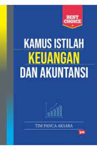 Image of Kamus Istilah Keuangan dan Akuntansi