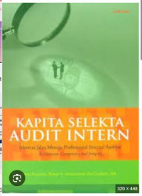 Image of Kapita Selekta Audit Intern