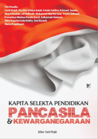 Kapita Selekta Pendidikan Pancasila & Kewarganegaraan