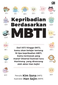 Kepribadian Berdasarkan MBTI