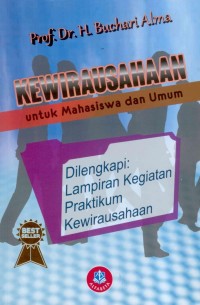 Image of Kewirausahaan Untuk Mahasiswa dan Umum