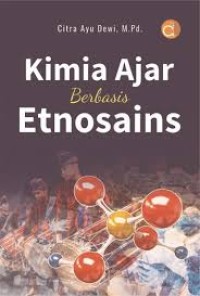 Kimia Ajar Berbasis Etnosains