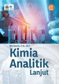 Kimia Analitik Lanjut