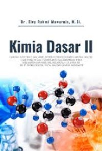 Kimia Dasar II