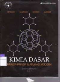 Kimia Dasar Prinsip-Prinsip & Aplikasi Modern - Jilid 1