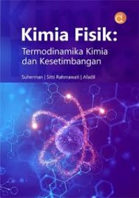 Kimia Fisik: Termodinamika Kimia dan Kesetimbangan